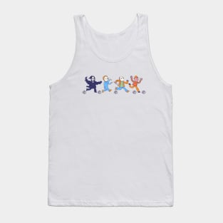 strange friends Tank Top